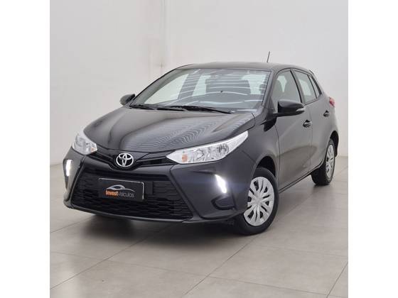TOYOTA YARIS 1.5 16V FLEX XL MULTIDRIVE